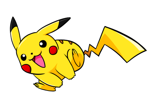 Pika Pika!