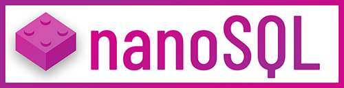 nanoSQL Logo