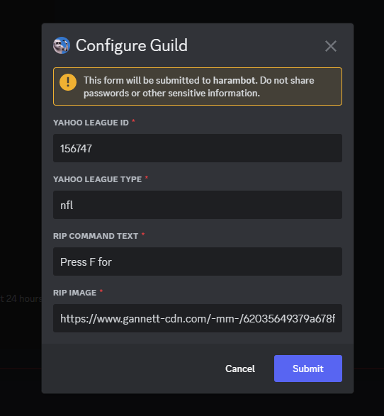 discord-config-guild