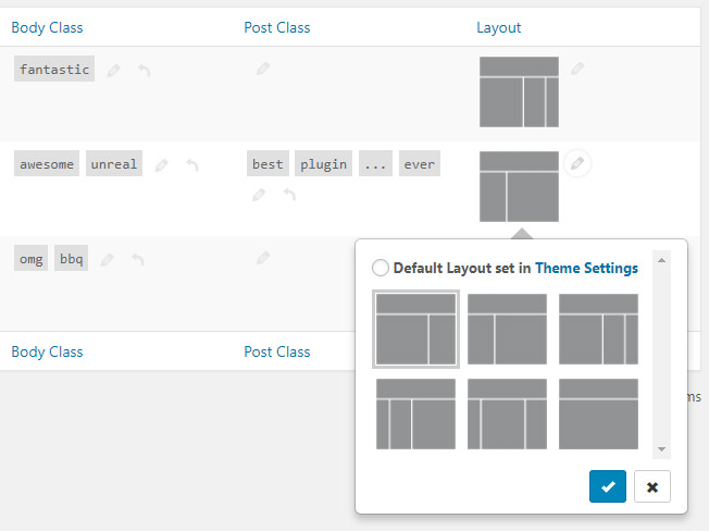 Inline edit (Admin Columns Pro)