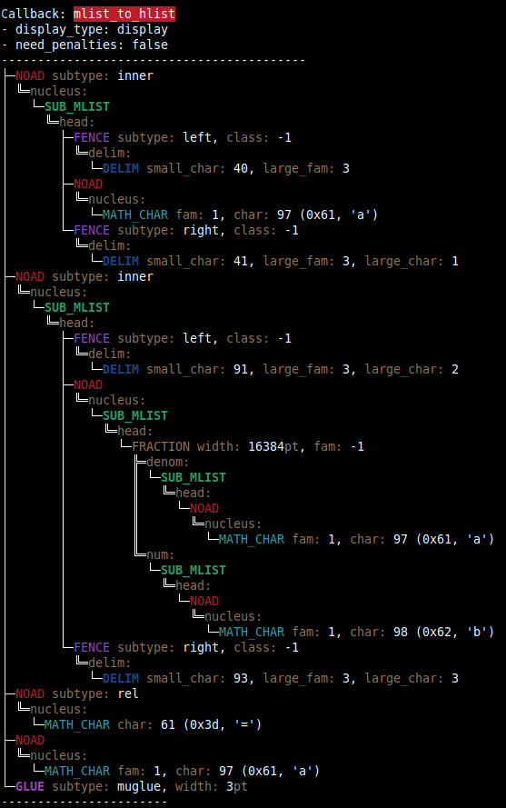 nodetree