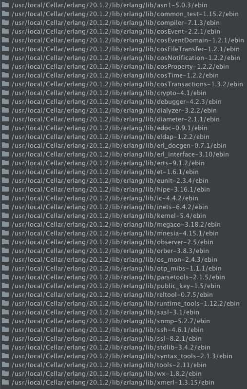 Erlang SDK Home Directory Class Paths.png