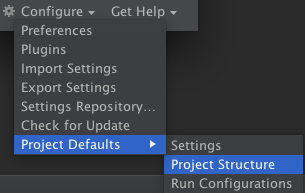 Project Structure
