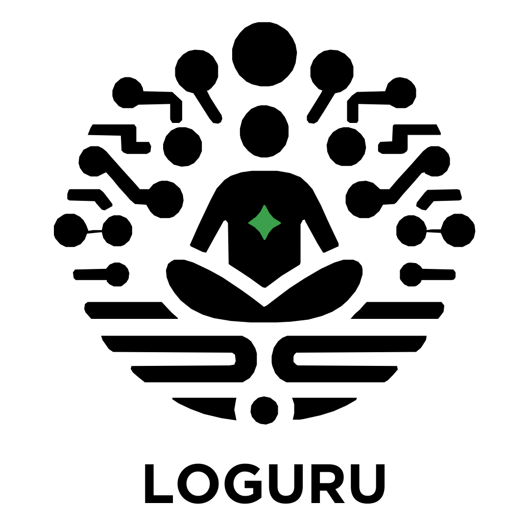 Loguru Logo