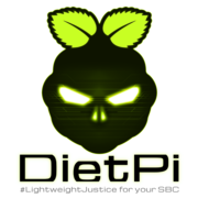 DietPi logo