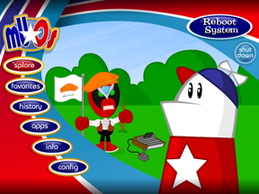 Homestar Runner