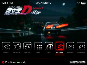 Initial D