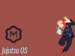 Jujutsu OS Theme