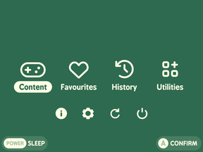 MinUIfied - Green Horizontal