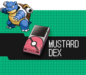 MustardDex - Blastoise