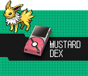 MustardDex - Jolteon