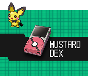 MustardDex - Pichu