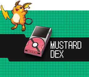 MustardDex - Raichu