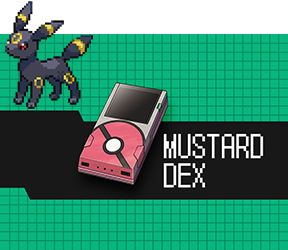 MustardDex - Umbreon