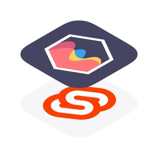 svelte-chartjs logo