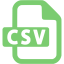 csv icon