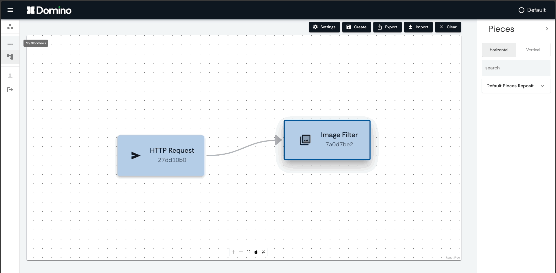 create-workflow