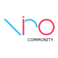 Viro Community logo