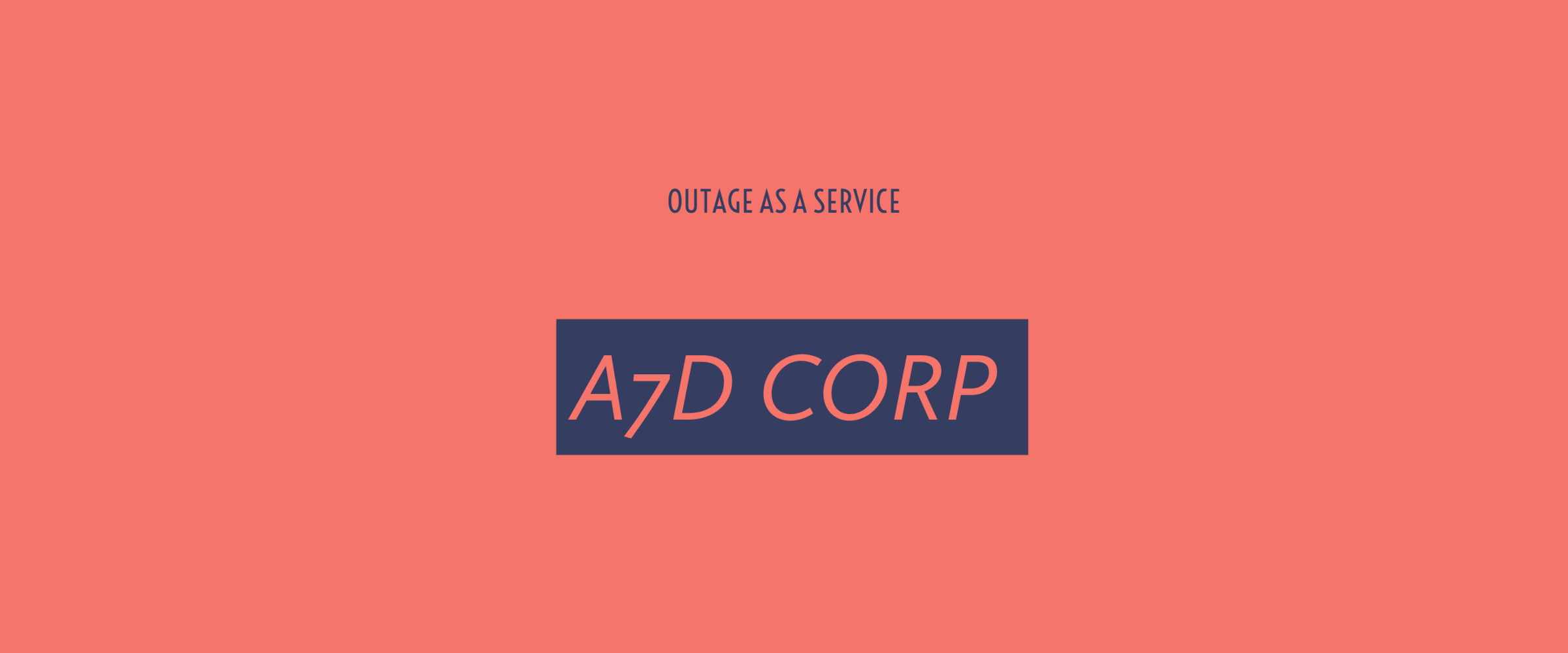 a7d corp banner