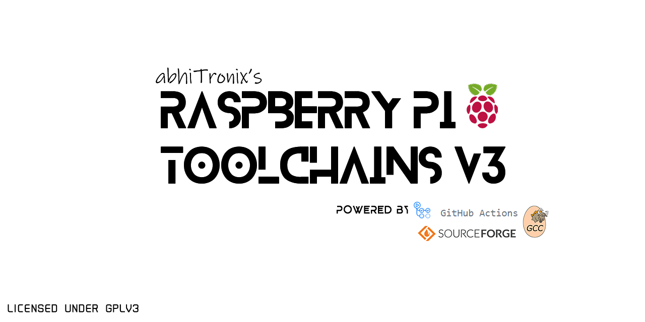 Raspberry Pi Toolchains Logo