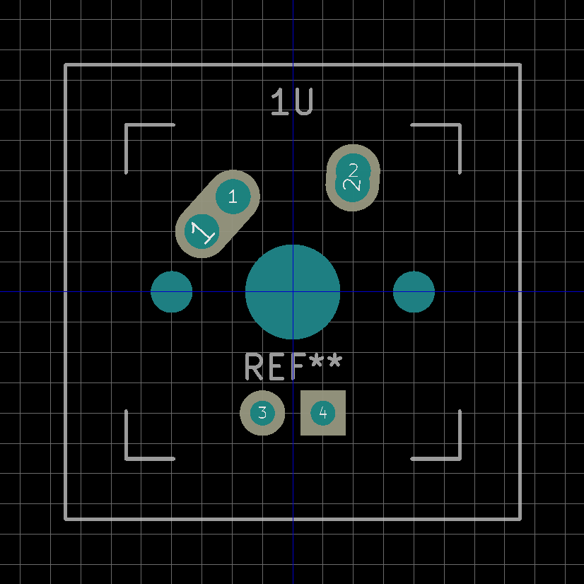 Footprint Image