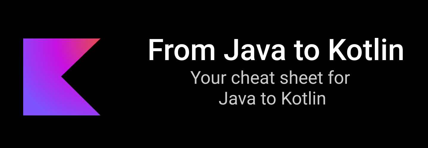 FromJavaToKotlin