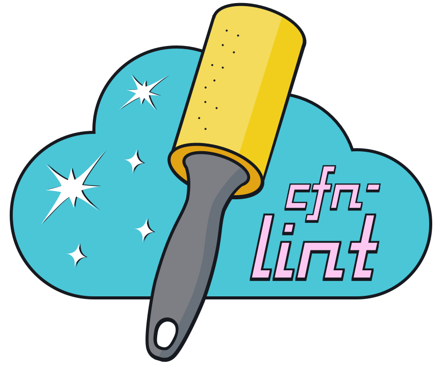 [cfn-lint logo]