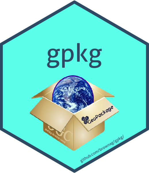 gpkg hexsticker