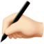 writing_hand