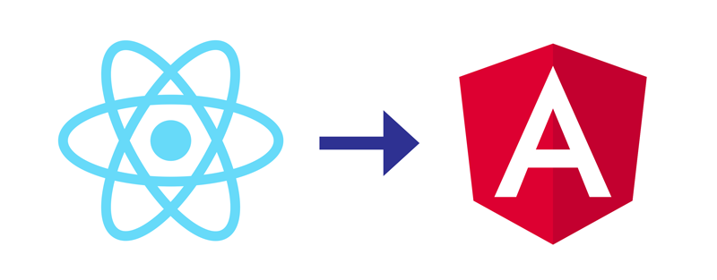 React to Angular: The easiest way to use React components in Angular 1