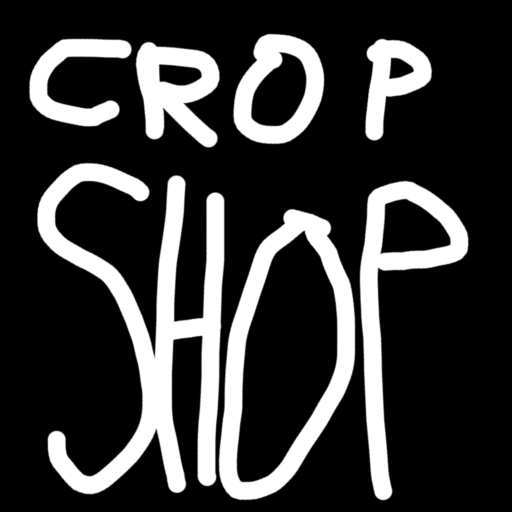 cropshop logo