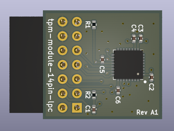 tpm-module-14pin-lpc