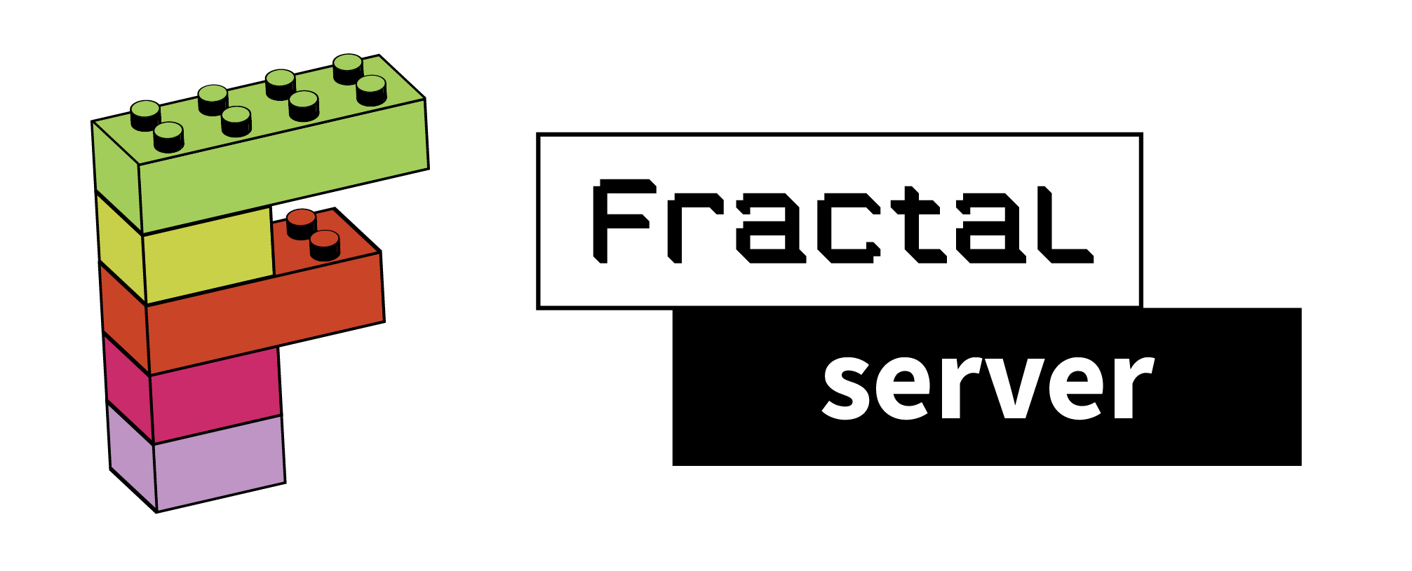 Fractal server