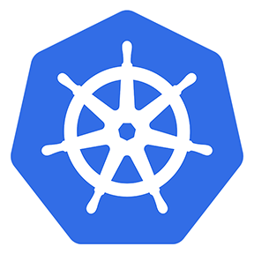 kubernetes logo