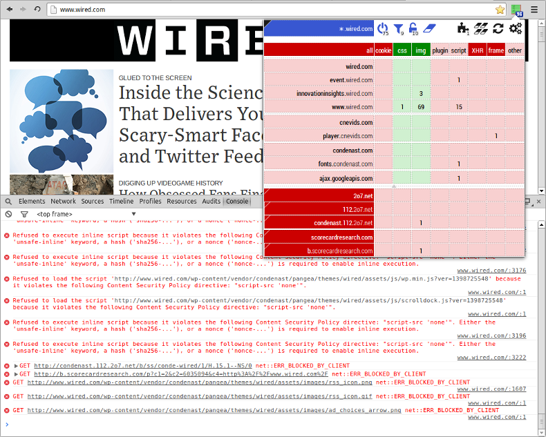 HTTPSB can block reliably