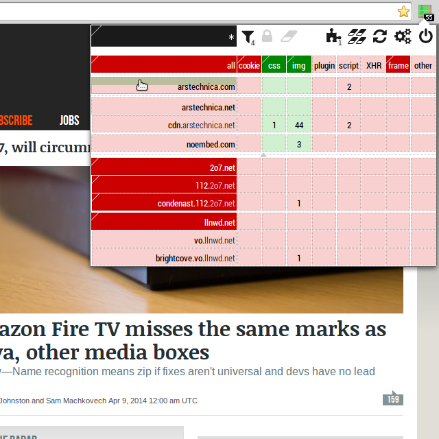 arstechnica.com with HTTPSB