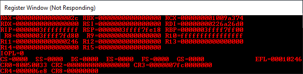 Registers