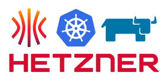 Talos Kubernetes Rancher Hetzner