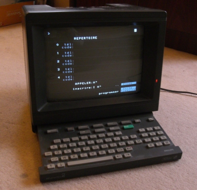 Minitel 2