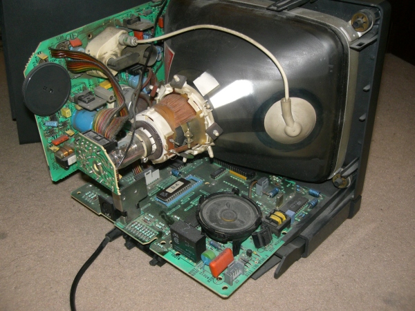 Minitel 2 Internal