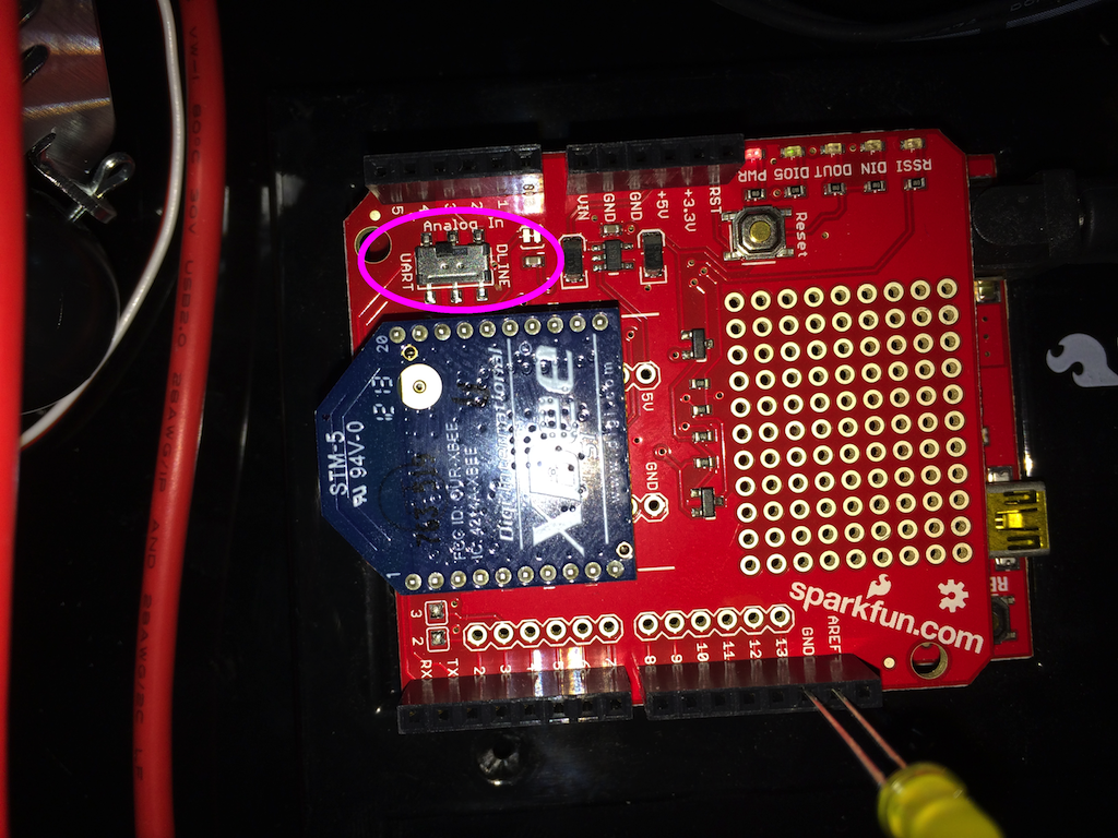 UART/Software Serial Switch