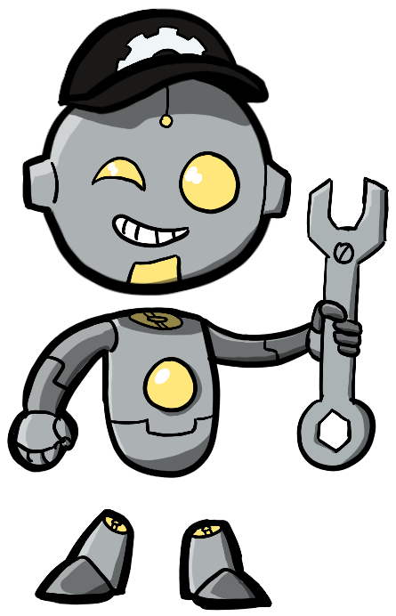 Yellow Bot