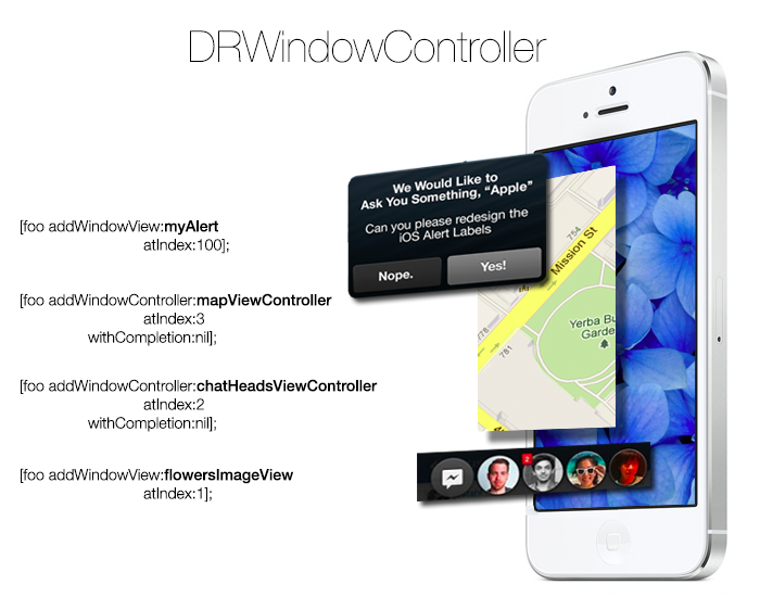 DRWindowController