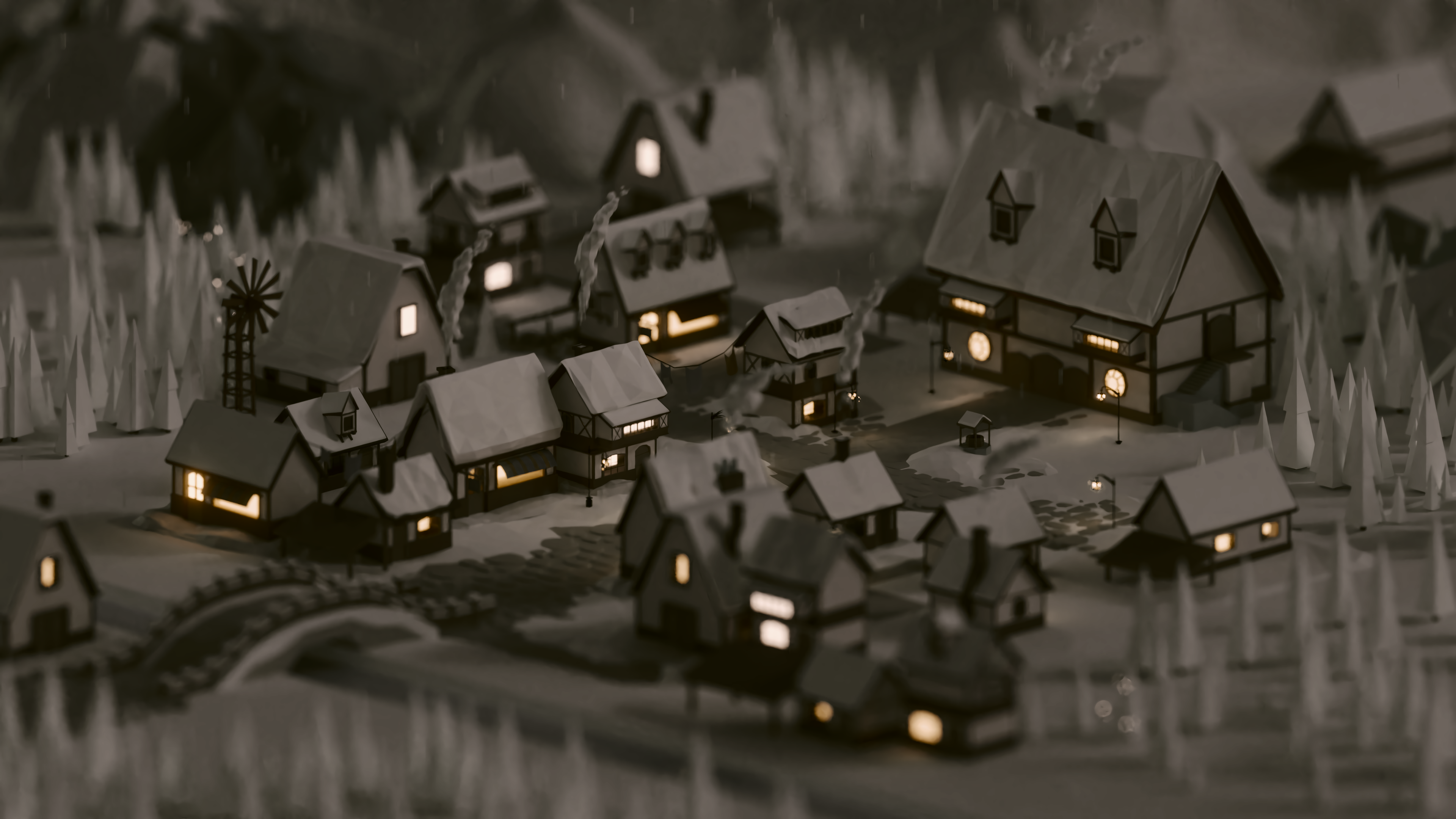 voxel-houses-monochrome.png