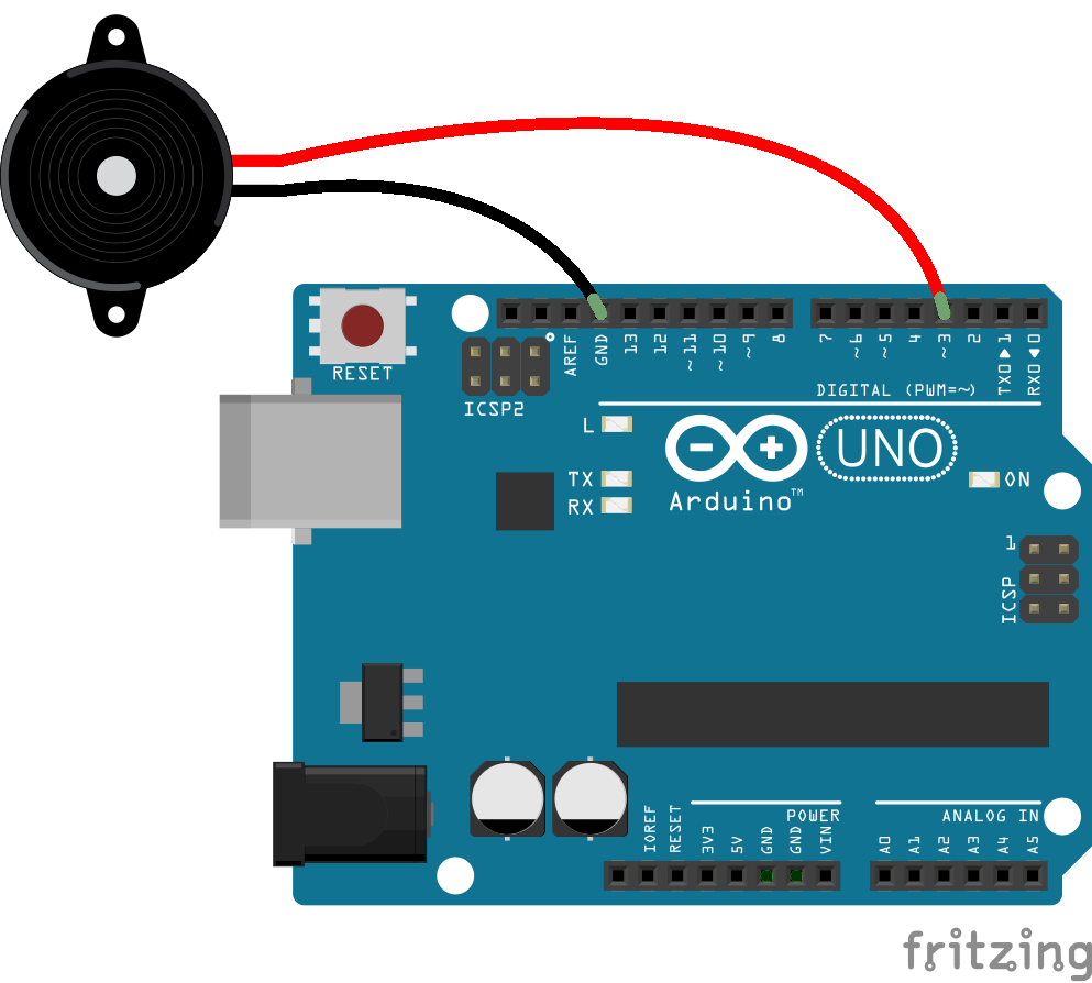 piezo diagram