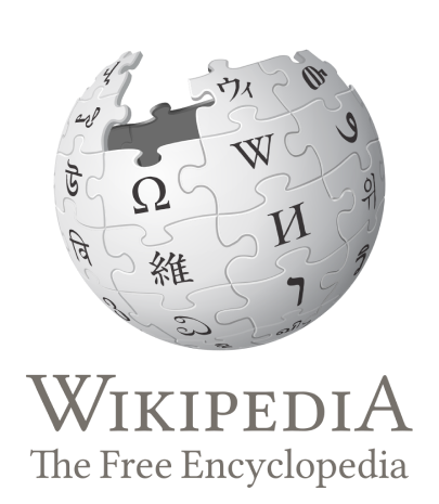 Wikipedia logo