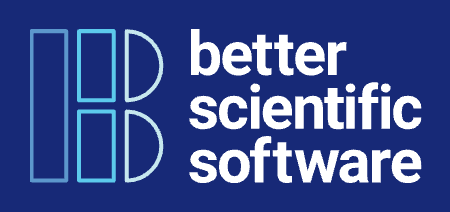 Better Scientific Software (BSSw)