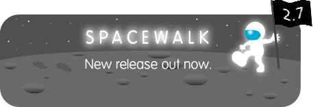 Current Spacewalk release