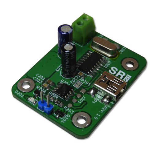 Timer Module PCB