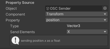 Vector Element Dropdown